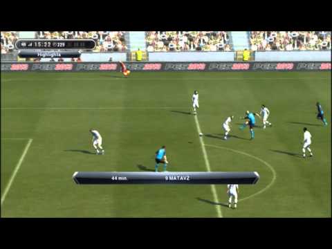 [s2][d1] FULHAM FC 3 - 2 PSV