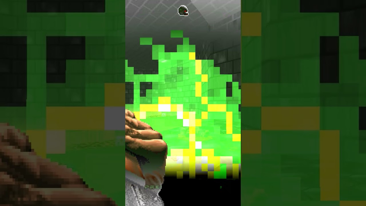 Doom infinite is a bloody pearler!