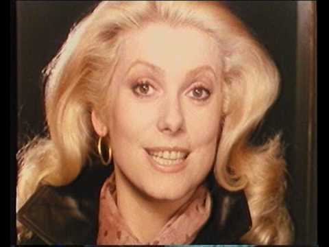 Catherine Deneuve - Chanel n°5