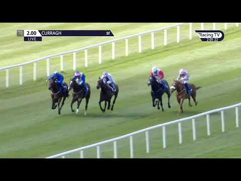 Irish Stallion Farms EBF Race Curragh, Cheerupsleepyjean, J.A.Stack, C.D.Hayes