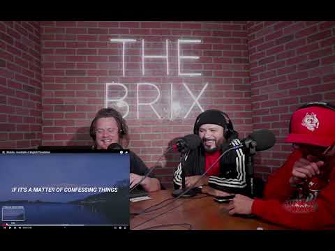 TEXANS 1ST TIME LISTENING TO: Shakira - Inevitable / English Translated LYRICS [LIT UP AV REACTIONS]