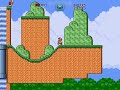 Super Mario Bros X SMBX Custom Level Thwomp Volcano Ascension