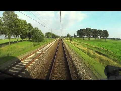 HISPEED HOLLAND Amsterdam - Deventer 2016