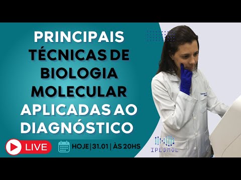 Principais técnicas de biologia molecular aplicadas ao diagnóstico | 2304