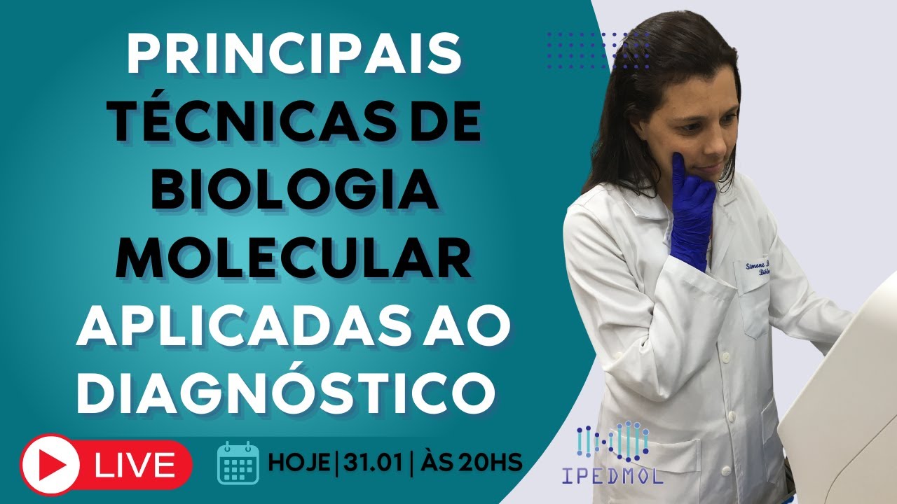 Principais técnicas de biologia molecular aplicadas ao diagnóstico | 2304