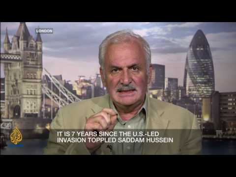 Iraq's Missing Billions