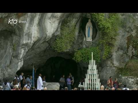 Chapelet du 3 octobre 2026 à Lourdes