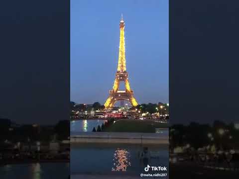 برج ايفيل❤❤