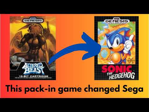 Console Pack-In Games: What worked, what didn’t, and why these video games stopped