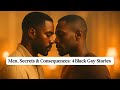 Men Secrets Consequences 4 Black Gay Stories About Temptation Boundaries