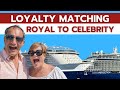 Status Matching Royal Caribbean And Celebrity Cruise Lines Loyalty Programs