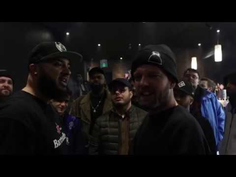 Tipsy Russell vs Jei2