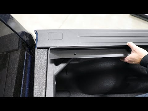 2020-ON RAM 1500 w/ Multifunction Tailgate - ACCESS® Roll-Up Cover Install Video