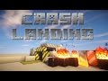 Minecraft HQM FTB Crash Landing - летсплей, пилотная серия ...