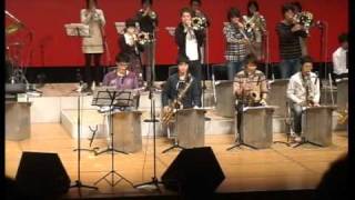 Stan Kenton - " Malaga " (arr.Bill Holman)