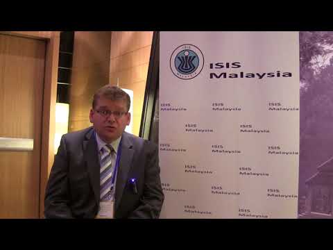 31st Asia-Pacific Roundtable: Snaptalks - Dr Christoper Roberts