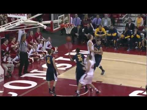 Wisconsin vs Cal Basketball Highlights