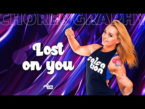 Lost on you (salsa version) Salsation® Choreography by SMT Angelika Kiercul