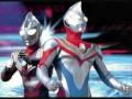 Ultraman Dyna And Ultraman Tiga Ending Movie Song