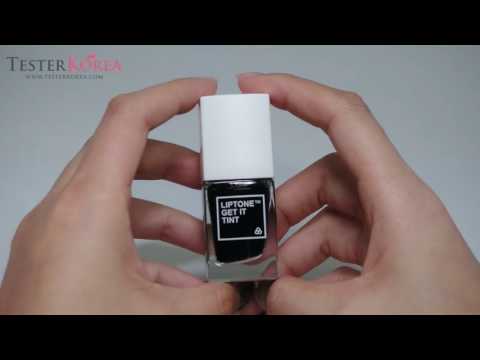 [TESTERKOREA] TONYMOLY Liptone Get It Tint
