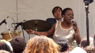 Sharon Jones & The Dap Kings - Natural Born Lover (Live on KEXP)
