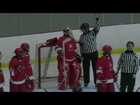 Carleton University Ravens vs McGill University Martlets - January 29th 2011