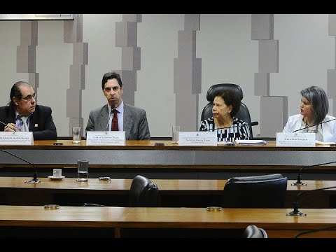 CDH discute fatos que levaram à morte de Cancellier, ex-reitor da UFSC