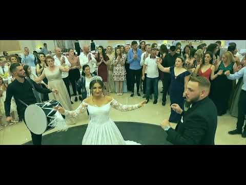 ZENUNI DIELLZA 2018 LIVE AZEM LUKA - ATD TV PEJË