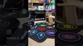 Детская электронная барабанная установка 9 инструментов Electronic Drum
