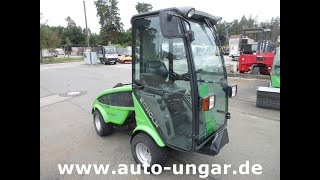 Egholm 2200 T Moduloflex 4x4 Knicklenkung Baujahr 2009 Daihatsu DM950 D universal communal machine for sale - Image 4 | Autoline MY Egholm 2200 T Moduloflex 4x4 Knicklenkung Baujahr 2009 Daihatsu DM950 D universal communal machine | Image 4 - Autoline