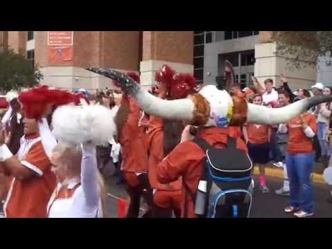 Texas Longhorns - Stadium Stampede 11/25/16