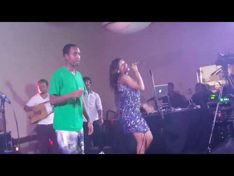 yanet dinku fi shukrii jemal osoon si Egu..