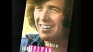 Don McLean - Till Tomorrow (with lyrics)