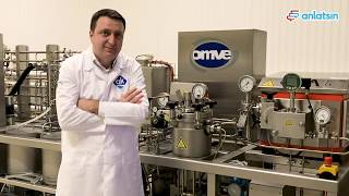 Ak Gıda Ar-Ge Ekibi ile Lactalis Grup arasında nasıl bir iletişim var?
