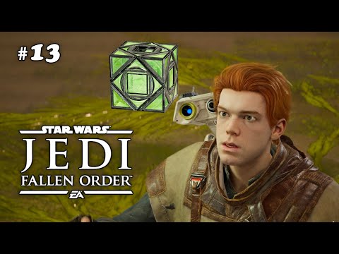 Star Wars Jedi Fallen Order Gameplay Walkthrough Part 13 (No Commentary)