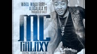 Mc Galaxy  - Waka Waka Baby (NEW 2015)