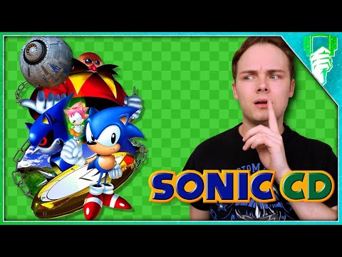 Sonic CD - The Best and Worst One, Apparently | Xalem
