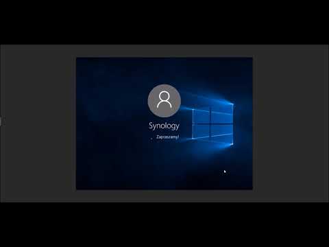 Serveris SYNOLOGY DSM tvarkyklės licencija video