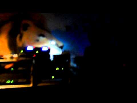 Jah Sonic Soundsystem playing future release feat. AMANZI on vocals