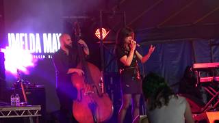 Imelda May - Sixth Sense (live at Lakefest - 13th August 17)