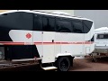 SOLD 2016 Kimberley Kruiser Off Road Caravan Used Caravan Mandurah