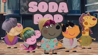 Download lagu Peppa Pig Soda Pop (SAJA BOYS) | KPop Demon Hunters mp3 Download lagu Peppa Pig Soda Pop (SAJA BOYS) | KPop Demon Hunters mp3