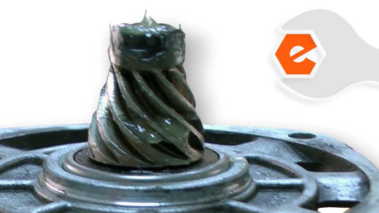 Replacing your Makita Grinder Drive Gear