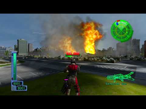 EDF 2017 Genocide Project - Level 08 Mobilization