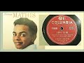 Johnny Mathis - Come To Me
