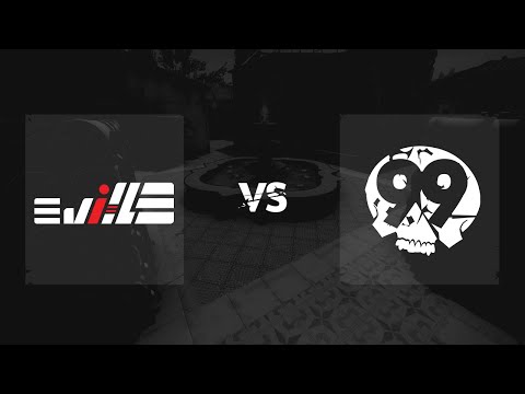 Map 2 / eville vs. Orgless // 99Damage Liga Saison 14 Div. 2.1 - Spieltag 2
