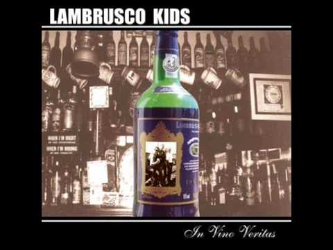 Lambrusco Kids - Saudade
