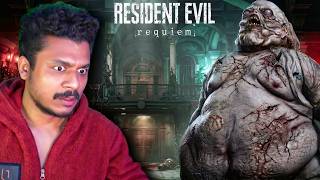 Escape From Fat MONSTER Gone Wrong | Resident Evil Requiem 😱! Part 5