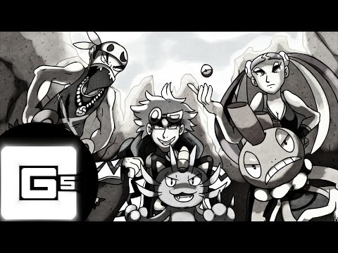 Pokémon Sun/Moon - Team Skull Encounter Theme (Trap Remix) - CG5