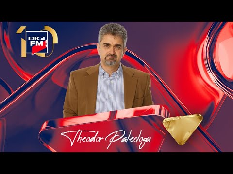Theodor Paleologu la Digi FM: Trump, conspirații, Iran și România „non-subiectelor”